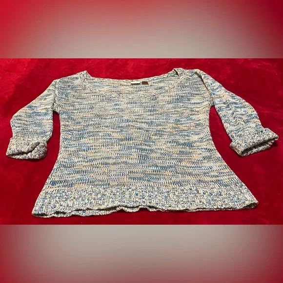 LIKE NEW LARGE Daytrip Off The Shoulder Sweater Super Cute warm PERFECT SEE PICS - Picture 14 of 17